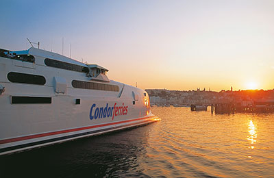 observación Mansedumbre masa Condor Ferries | Book all Condor Ferries Routes online with Eurodrive: the  ferry price comparison site